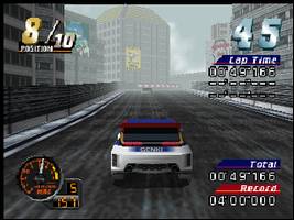 MRC - Multi Racing Championship Screenshot 1